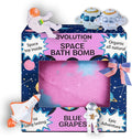 EvolutionUSA 1 Space Bath Bomb for Boys & Girls by EvolutionUSA