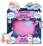 EvolutionUSA 1 Space Bath Bomb for Boys & Girls by EvolutionUSA