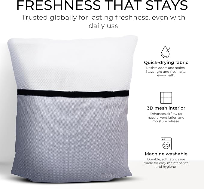 Luxury Bath Pillow for Tub - Image 4