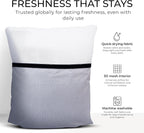 Luxury Bath Pillow for Tub - Image 4