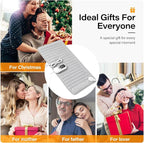 Deepsoon Heating Pad, Electric Heating Pads - Image 4
