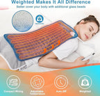 Deepsoon Heating Pad, Electric Heating Pads - Image 7