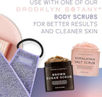 Brooklyn Botany Exfoliating Back Scrubber - Image 4