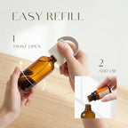 Earnest Living Waterless Diffuser 100ml Nebulizing Diffusion System - Image 7