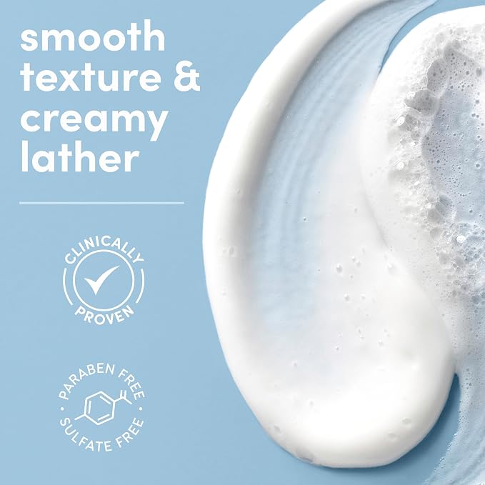 Dove Serum Body Wash Hydration Boost actively drenches dry skin - Image 7