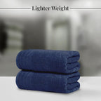Tens Towels Pack of 8 Towels Set, 2 Extra Large Bath, 2 Hand, 4 Washcloths - Image 4