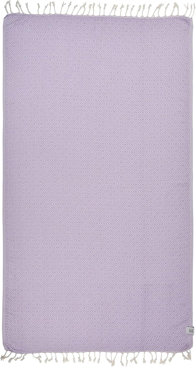 Personalized Embroidered Beach Towel | Throw Blanket, Sand Free, Highly - Image 8