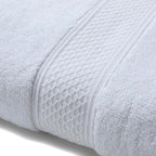 Cotton Bath Towels Set, 2-Piece Set Super Absorbent Quick Drying, Suitable - Image 8
