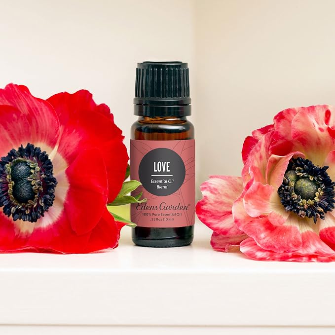 Edens Garden Love Essential Oil Blend- 100% Pure Premium Grade, Therapeutic - Image 2