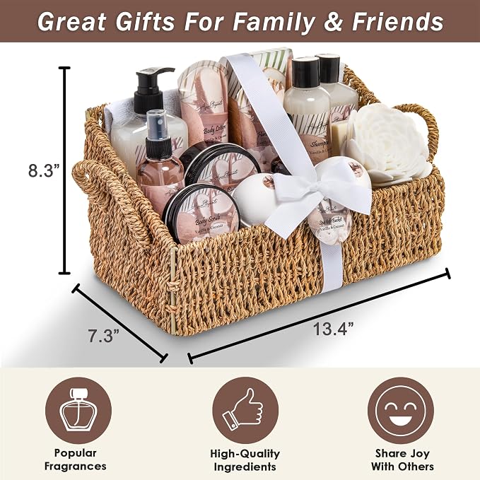 Aqua Elegante Bath Spa Gift Set - Image 8