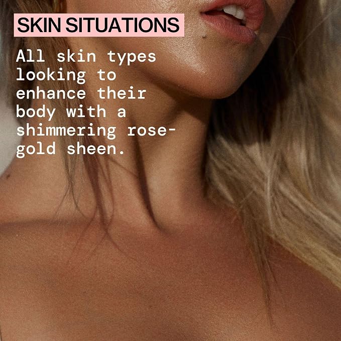 Pacifica Rose Quartz Body Oil – High Vibration Hydrating Body Oil - Image 8