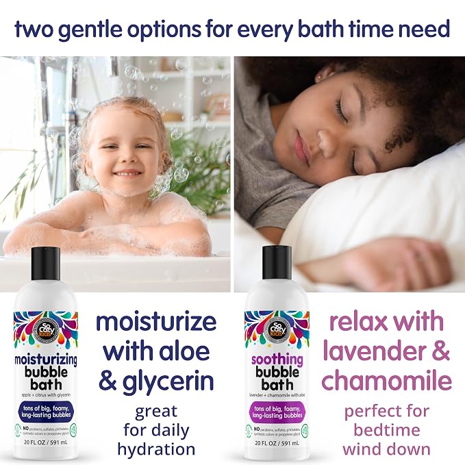 SoCozy Moisturizing Bubble Bath - Image 7