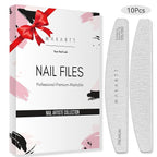 Makartt Nail File: 100/100 Grit Emery Boards - Image 2
