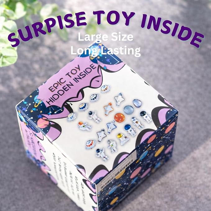 EvolutionUSA 1 Space Bath Bomb for Boys & Girls - Image 6