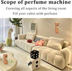 Automatic Air Freshener Spray Dispenser, Free Standing or Wall Mounted - Image 6