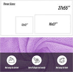 MOONQUEEN Ultra Soft Towel Set-Quick Drying - Image 2