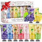 VISCOO 7 Pack Hand Cream Gifts Set by VISCOO
