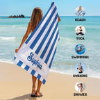 JML Personalized Beach Towel - Image 6