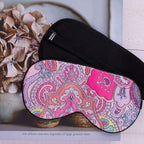 Maxfeel 100% Pure Silk Eye Mask - Image 6