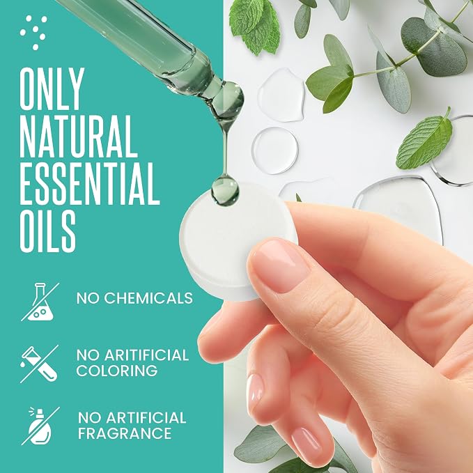 Cleverfy Shower Steamers Aromatherapy - Image 4