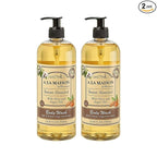 A LA MAISON French Hydrating Liquid Body Wash, Sweet Almond by ALaMaison