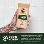 Dr. Squatch Natural Men's Body Wash Shower Gel - Image 3