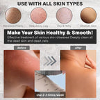Magic Exfoliating Bath Sponge, 3D Super Soft Exfoliating Bath Sponge, Skin - Image 4