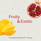 Renpure Pomegranate & Mango Exfoliating Body Wash - Image 3