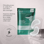 skyn ICELAND Dissolving Microneedle Under-Eye Patches — 39% Hyaluronic Acid & - Image 3
