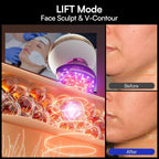 INIA SPHERA Upgraded 8-in-1 Microcurrent Facial Device - Image 5