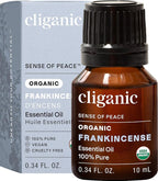 Cliganic Organic Frankincense Essential Oil by Cliganic