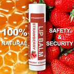 Yopela 14 Pack Natural Lip Balm in Bulk - Image 5
