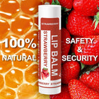Yopela 28 Pack Natural Lip Balm Bulk - Image 5