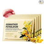 AKARY 5Pcs Osmanthus Nourish and Tender Lip Mask, Hydration Fragrance + by AKARY