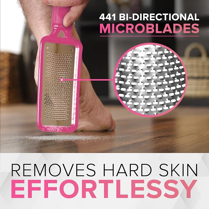 Pedicure Rasp for Dry Hard Skin - Image 3
