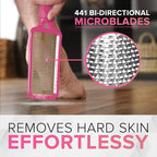 Pedicure Rasp for Dry Hard Skin - Image 3