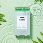 VOESH Pedi in a Box 4 Step Herb Trio - Image 4