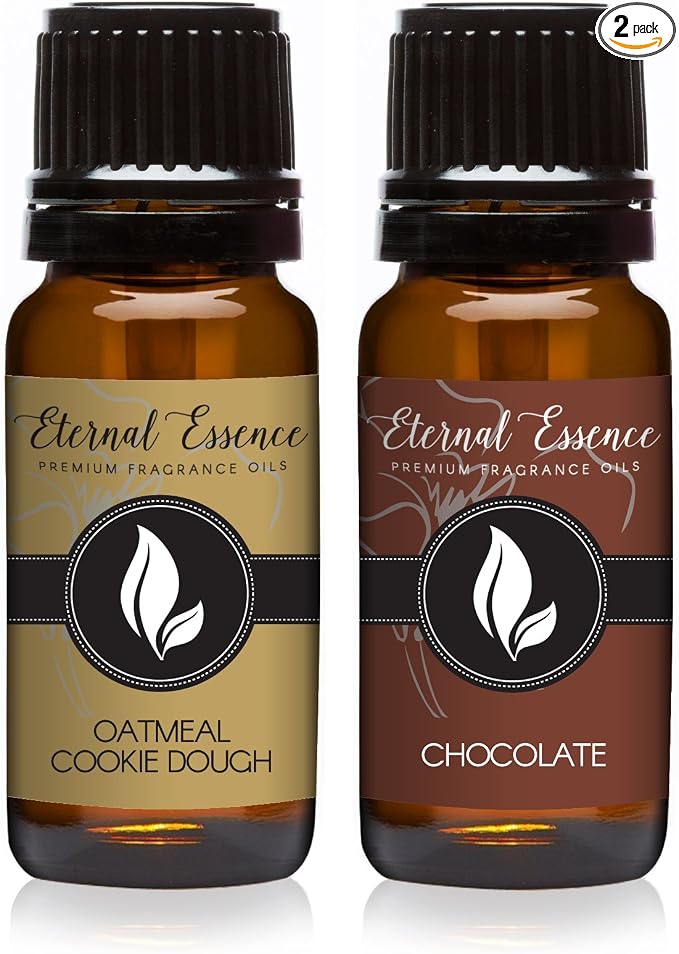Eternal Essence Oils 2 Pack 10ml Premium Fragrance Oil by EternalEssenceOils
