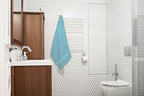 Medium Bath Towels Pack of 6 – 24x48 Inches – Soft, Quick Dry & Highly - Image 3