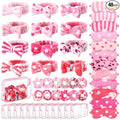 Kajaia 48 Pcs Spa Party Supplies by Kajaia