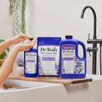 Dr Teal's Foaming Bath with Pure Epsom Salt, Soothe & Sleep with Lavender - Image 7