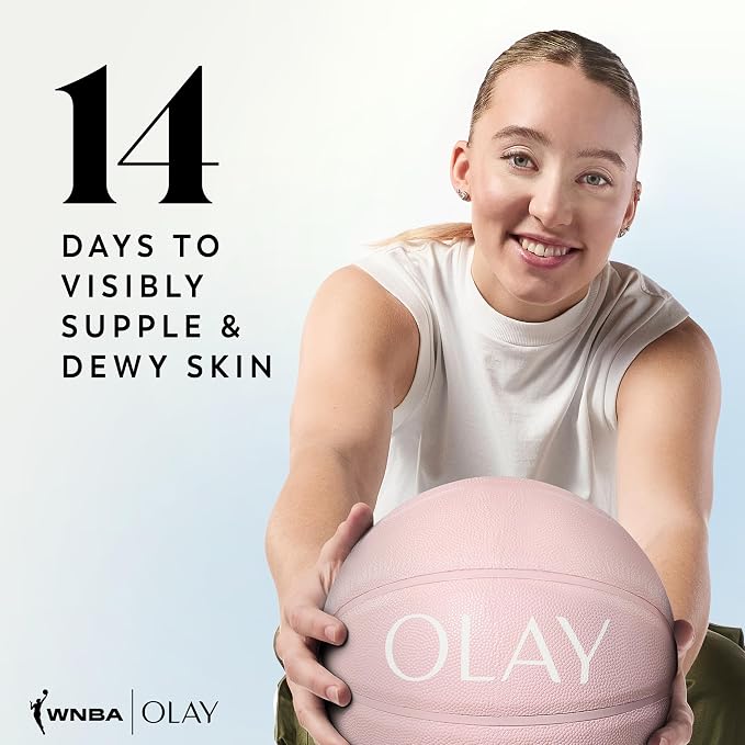 Olay Body Wash for Women, Intensely Hydrating, Hyaluronic Acid Serum, Hydration - Image 6