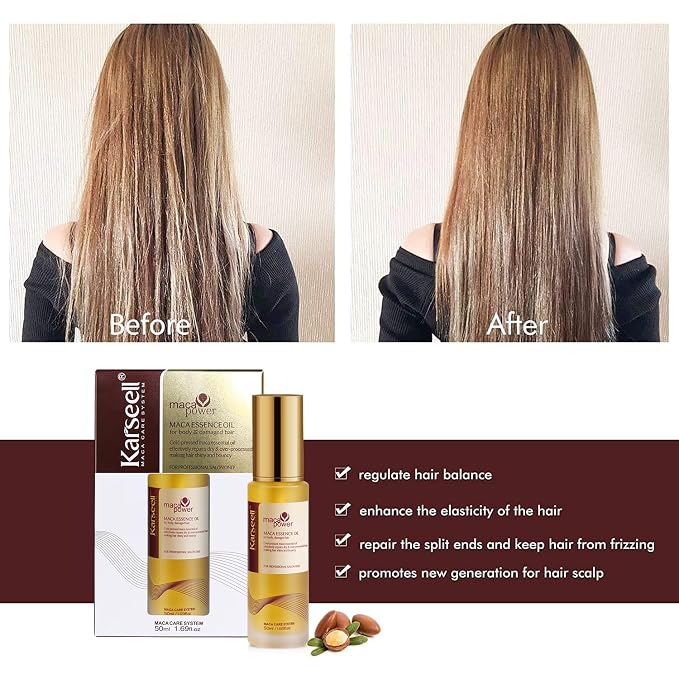 Karseell Collagen Hair Treatment Deep Repair Conditioning All Hair Types 16.90 - Image 9