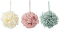 Bath Sponges, Shower Loofah for Body Exfoliation by KAKOOI
