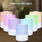 BlueHills 2500 ML XL Essential Oil Diffuser Aroma Humidifier - Image 7