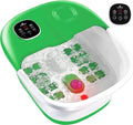 Medical king Foot Spa with Heat and Massage and Jets Includes A Remote Control by MedicalKing