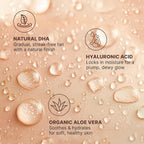 Bronzing Face Tanner Spray Mist, Sunless Face Tanning Water, USA Made - Image 5