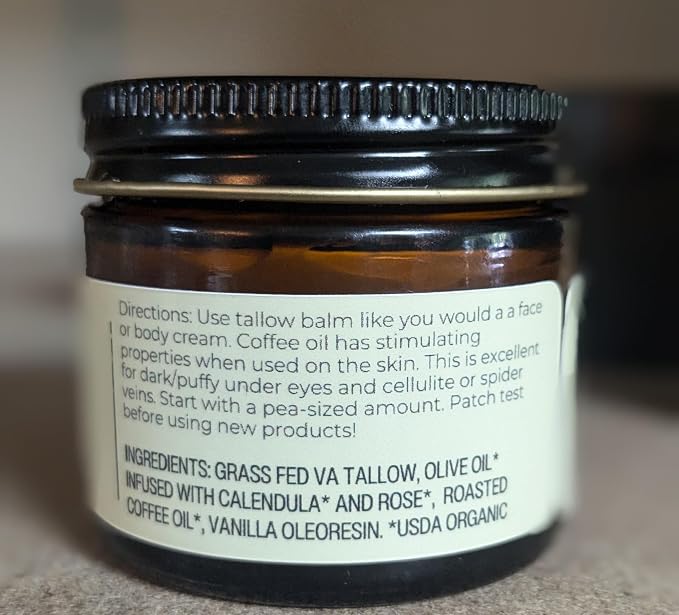 Hearth and Homestead: Handmade Whipped Tallow Balm - Image 9