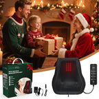 Joyset Back Massager with Heat, Neck Massager - Image 9