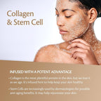 Brown Sugar Scrub Face Foot & Body Exfoliator Infused - Image 5